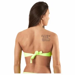 Swimming Top Yellow