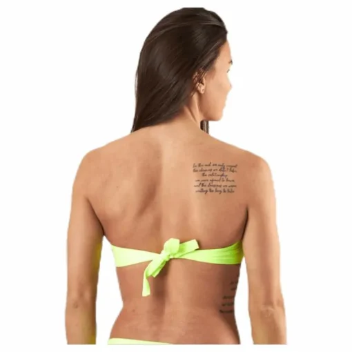 Swimming Top Yellow