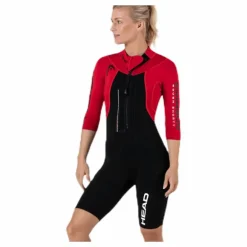 Swimrun Rough Shorty Black/Red