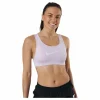 Swoosh Icon Clash Strappy Purple