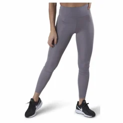 Swoosh Run Tight 7/8 Purple/Silver