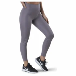 Swoosh Run Tight 7/8 Purple/Silver