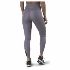 Swoosh Run Tight 7/8 Purple/Silver