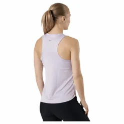 Swoosh Running Tank Purple