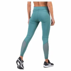 Synergy 7/8 tights Green