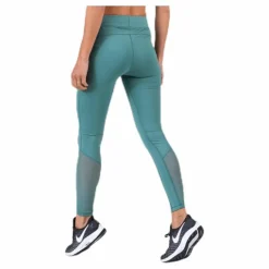 Synergy 7/8 tights Green