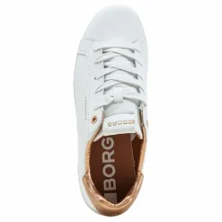 T1306 Low Cls Met Pink/White