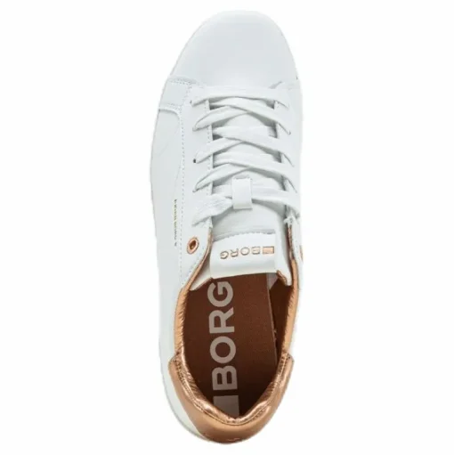 T1306 Low Cls Met Pink/White