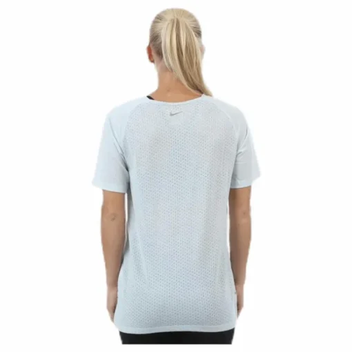 Tailwind Breathe Top Green/Grey