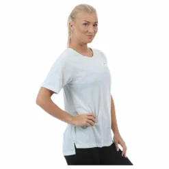 Tailwind Breathe Top Green/Grey