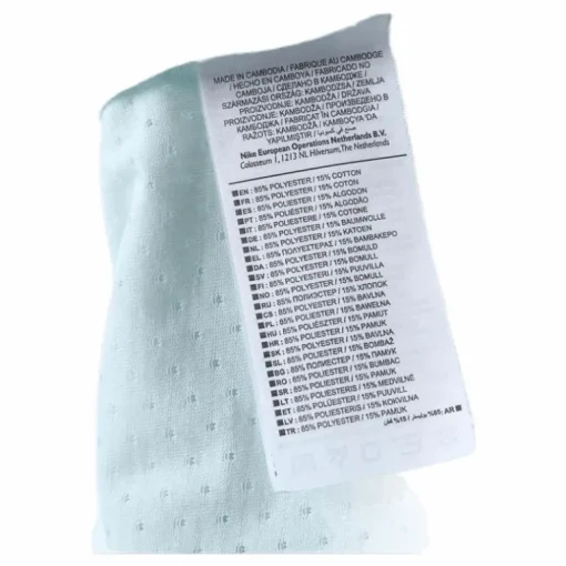 Tailwind Breathe Top Green/Grey