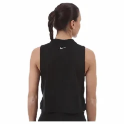 Tailwind Top Cool Crop Black