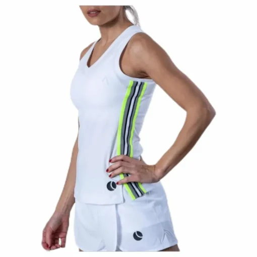 Tala Tank White