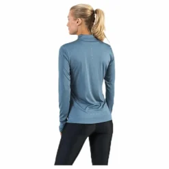 Talitha Long Sleeve Blue