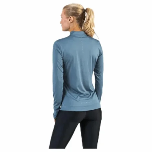 Talitha Long Sleeve Blue