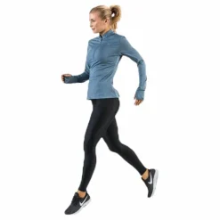 Talitha Long Sleeve Blue