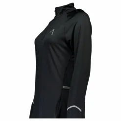 Talitha Long Sleeve Reflective Jet Black