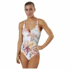 Tallows Swimsuit White