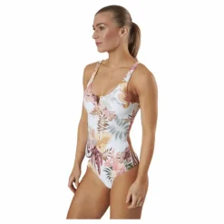 Tallows Swimsuit White