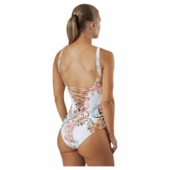 Tallows Swimsuit White