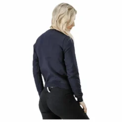 Tamara Bomber Blue