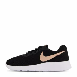Tanjun Women's Shoes BLACK/MTLC RED BRONZE-BARELY VOLT-WHITE