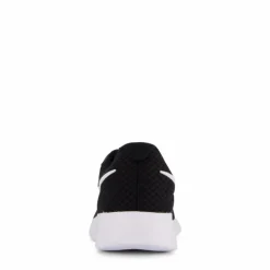 Tanjun Women's Shoes BLACK/WHITE-BARELY VOLT-BLACK