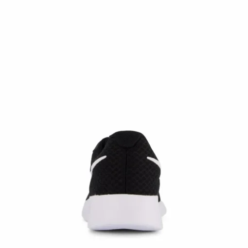 Tanjun Women's Shoes BLACK/WHITE-BARELY VOLT-BLACK