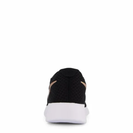 Tanjun Women's Shoes BLACK/MTLC RED BRONZE-BARELY VOLT-WHITE