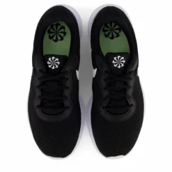 Tanjun Women's Shoes BLACK/WHITE-BARELY VOLT-BLACK
