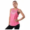Tank Runway Geo Pink