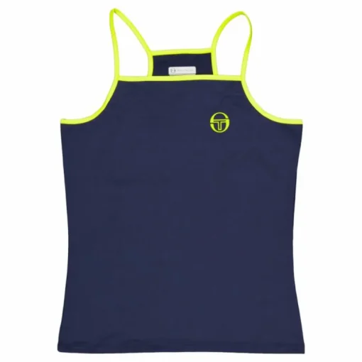 Tcp Tank Top Woman Night Sky/blanc De Blanc