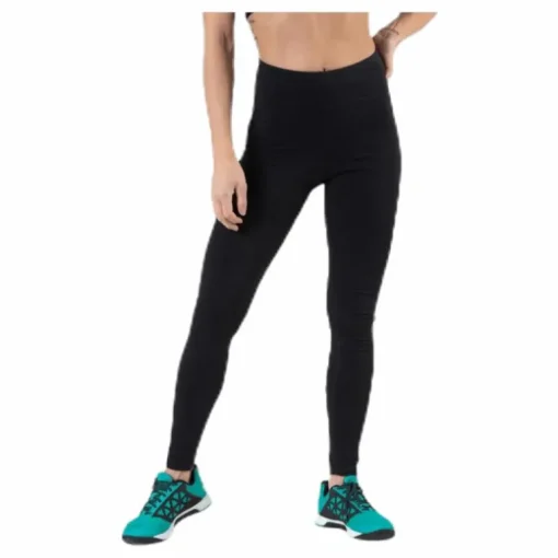 Te Linear Logo Legging Blue/Pink