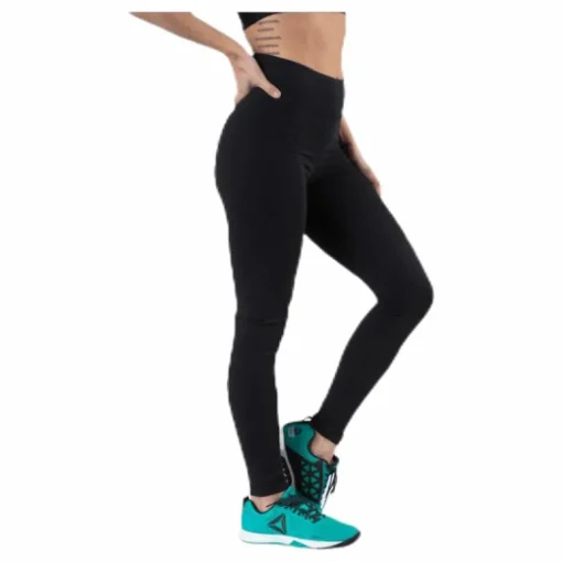 Te Linear Logo Legging Blue/Pink