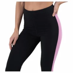 Te Linear Logo Legging Blue/Pink