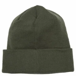 Team Cuff Beanie - Dodgers Olive