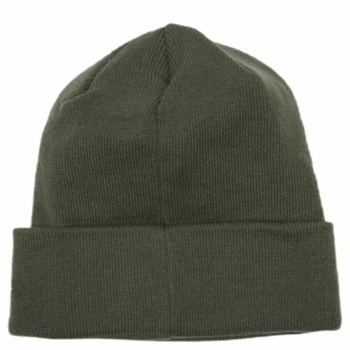 Team Cuff Beanie - Dodgers Olive