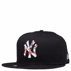 Team Infill Logo 9fifty Yankee Nvy