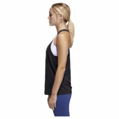 Tech Bos Tank Black