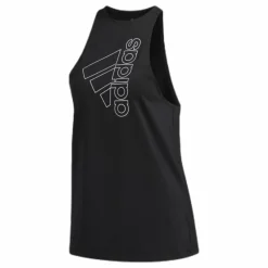 Tech Bos Tank Black