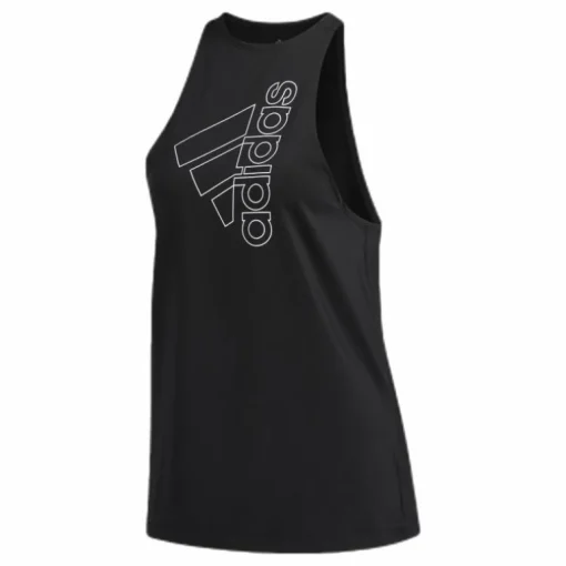 Tech Bos Tank Black