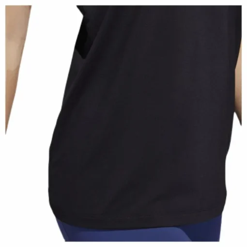 Tech Bos Tank Black