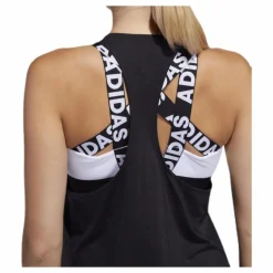 Tech Bos Tank Black