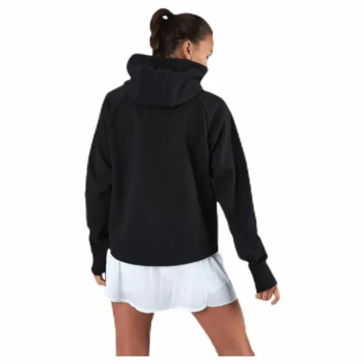 Tech Fleece Windrun Black