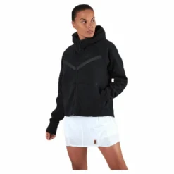 Tech Fleece Windrun Black