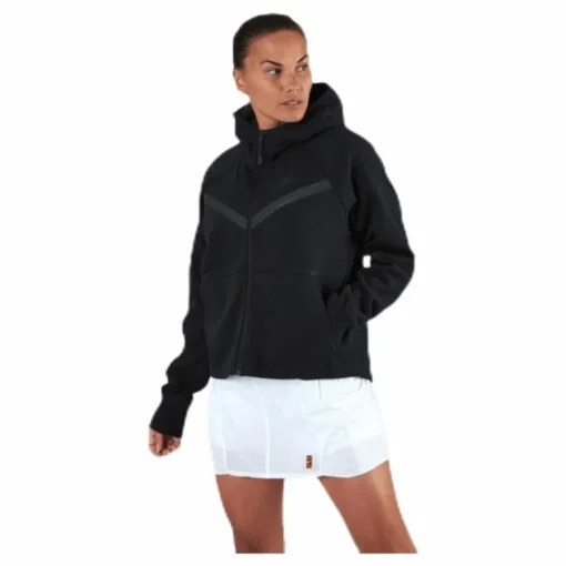 Tech Fleece Windrun Black