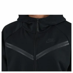 Tech Fleece Windrun Black