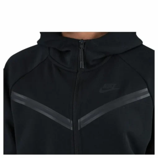 Tech Fleece Windrun Black