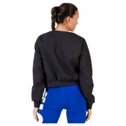 Tech Full Zip Jacket Black/Grey