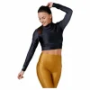 Tech Pack LS Top Grey